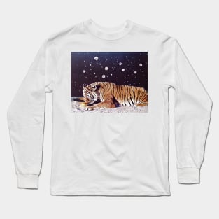 Easy Tiger Long Sleeve T-Shirt